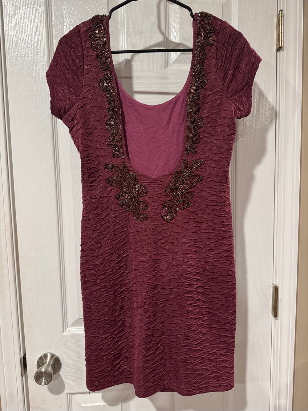 Free People "Bringing Sexy Back" bodycon dress - Picture 2 of 4